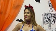 Sheila Mello causa com versão macabra e nada comportada da Branca de Neve: "Sexy até assim" - Roneia Forte/ Renato Cipriano - Divulgação