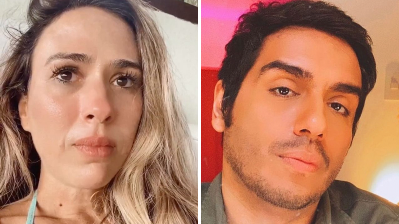 Tatá Werneck desabafa nas redes sociais após perder mais um amigo: "Deus tenha misericórdia de nós" - Reprodução/Instagram