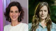 A atriz ainda relembrou o casal lésbico vivido por Fernanda Montenegro e Nathália Timberg em Babilônia e sua repercussão na época - Reprodução/ TV Globo