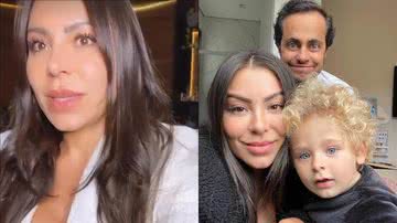 Esposa de Thammy Miranda perde filho na própria mansão: "Coração saiu pela boca" - Reprodução/Instagram