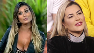 Ex-A Fazenda Andressa Urach se compara com Deolane: "Estou chocada" - Reprodução/ Record TV