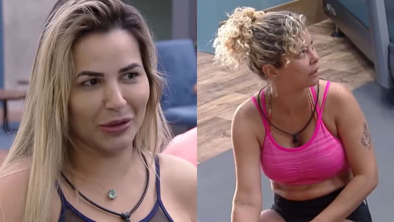 A Fazenda 14: Bárbara confronta jogo de Deolane e ela rebate: "Não aceito mentira" - Reprodução/Instagram