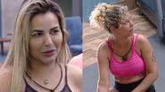 A Fazenda 14: Bárbara confronta jogo de Deolane e ela rebate: "Não aceito mentira" - Reprodução/Instagram