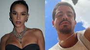 Bruna Marquezine e Enzo Celulari posam juntos - Reprodução/Instagram