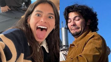 Bruna Marquezine expõe provas contra Xolo Maridueña após discussão - Reprodução/ Instagram