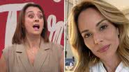 Catia Fonseca cai para trás ao receber mensagem de Ana Furtado: "Quase tive um ataque" - Reprodução/Instagram