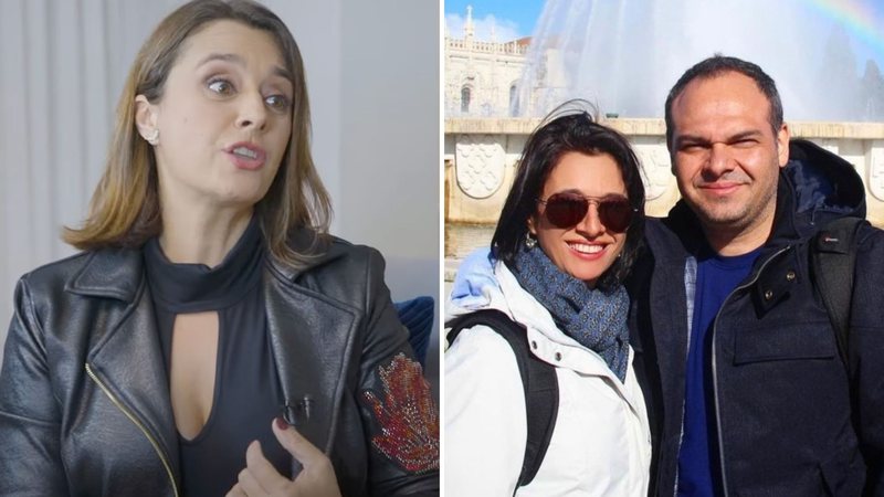 Catia Fonseca esclarece rumores de que foi amante do atual marido: "Não queria" - Reprodução/ Instagram