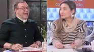 Felipeh Campos passa pano para ator e Sonia Abrão detona: "Pagou pelo que fez" - Reprodução/ Instagram