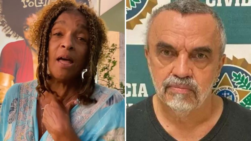 Elisa Lucinda se revolta após explicações dadas por José Dumont: "Como assim?" - Reprodução/ Instagram