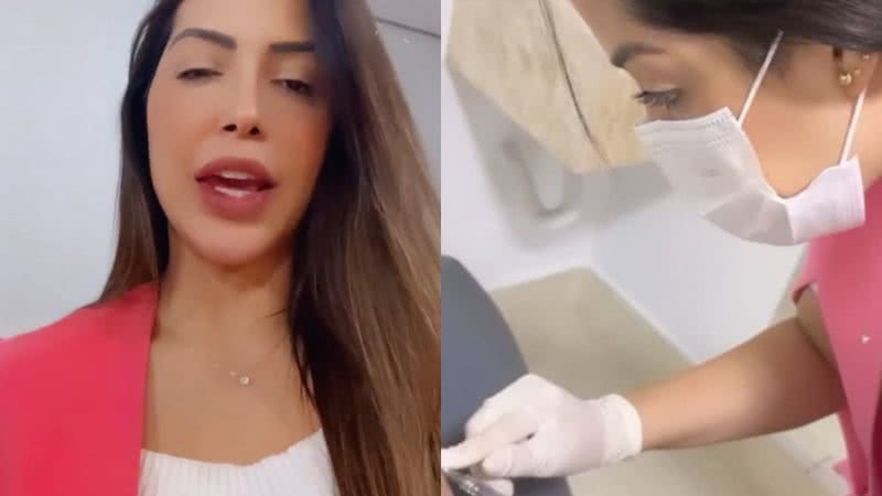 Laís Caldas retornou ao trabalho como médica dermatologista meses após deixar o BBB22 - Reprodução/Instagram