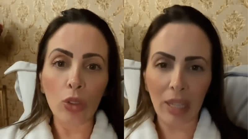 Faby Monarca relembrou os convites que recebeu para participar de A Fazenda - Reprodução/Instagram