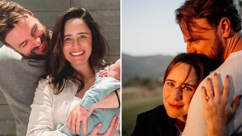 A atriz Fernanda Vasconcellos completa 38 anos e marido, Cássio Reis, exalta personalidade; confira - Reprodução/Instagram