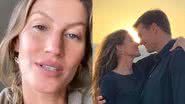 Gisele Bündchen é vista chorando ao telefone e reforça rumores de crise com Tom Brady - Reprodução/Instagram