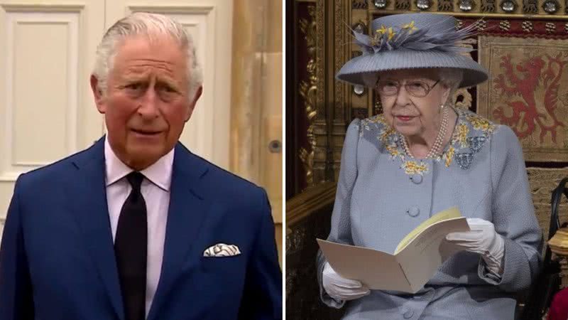 Novo Rei, Charles lamenta a morte da mãe, Elizabeth II: "A perda dela será muito sentida" - Reprodução/Instagram