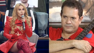 Novo capítulo? Joelma se defende de acusações de Ximbinha em processo contra turnê ‘Isso é Calypso’ - Reprodução/ Globo