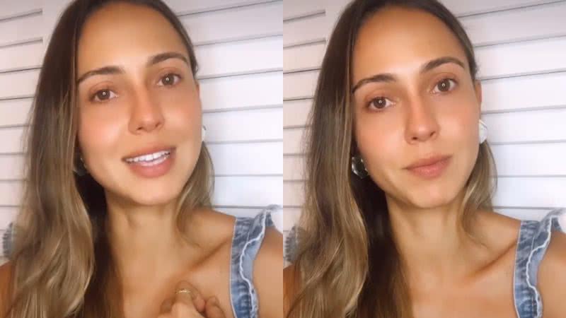 Julia Mendes comenta dificuldade na carreira - Reprodução/Instagram