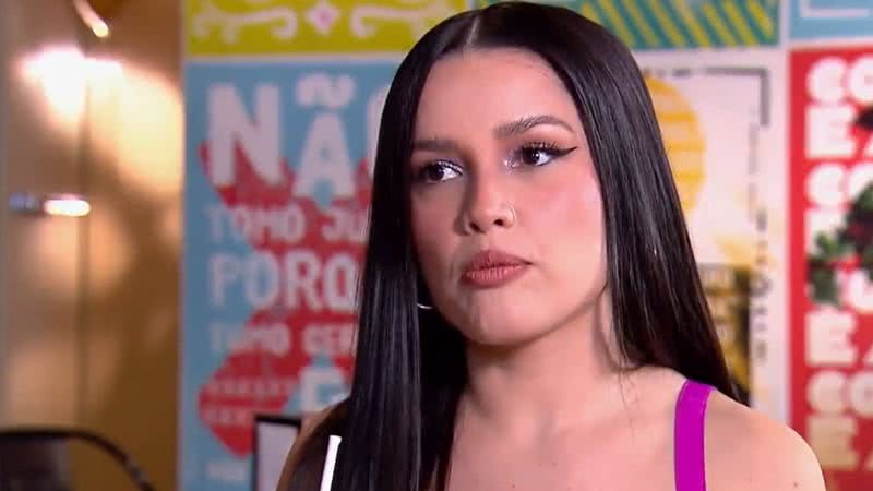 Juliette Freire confessou ter vivido um romance às escondidas após deixar o BBB21 - Reprodução/SBT