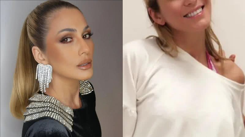 Aos 39 anos, Lívia Andrade dispensa make e surpreende com beleza natural: "Gata" - Reprodução/Instagram