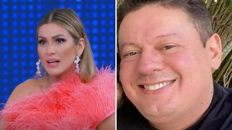 Lívia Andrade elogia o namorado milionário em programa de TV: "Sou abençoada" - Reprodução/ Instagram