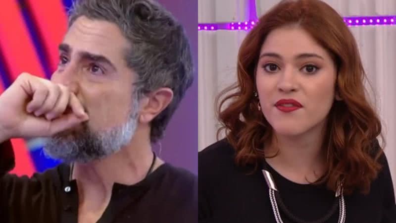 Ana Clara Lima assumirá o lugar de Marcos Mion em um reality show do Multishow - Reprodução/Globo