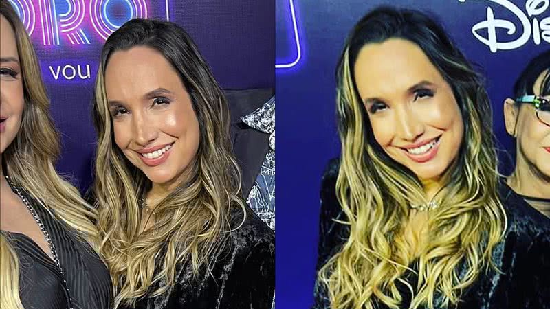 Só amor! Maria Maya reúne mãe e namorada em momento raríssimo: "Trio parada dura" - Reprodução/Instagram