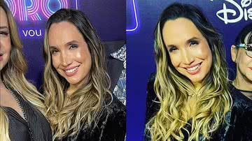 Só amor! Maria Maya reúne mãe e namorada em momento raríssimo: "Trio parada dura" - Reprodução/Instagram