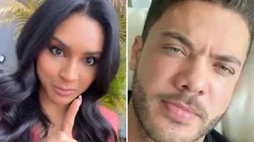 Mileide Mihaile explode após ser envolvida em rumor com Wesley Safadão: "Estou cheia" - Reprodução/Instagram