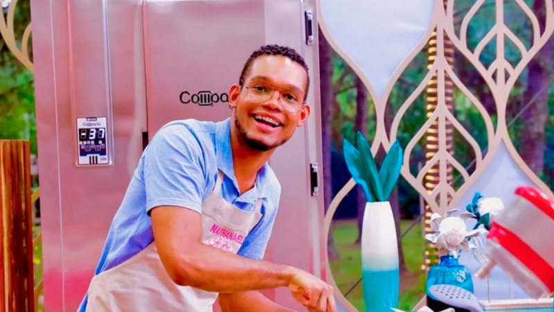 Morre aos 27 anos o vice-campeão do 'Bake Off Brasil'; família pede ajuda - Reprodução/ Instagram