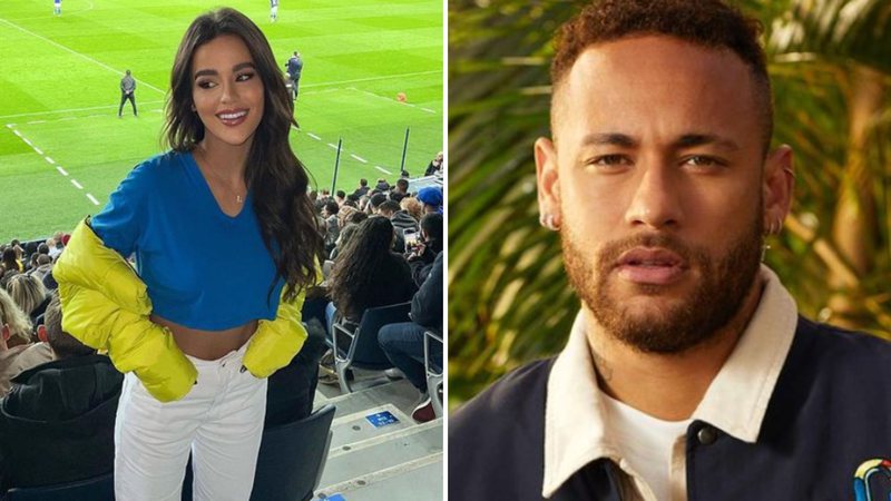 Faturando! Novo affair de Neymar vê ganhos dobrarem após romance; veja os valores - Reprodução/ Instagram