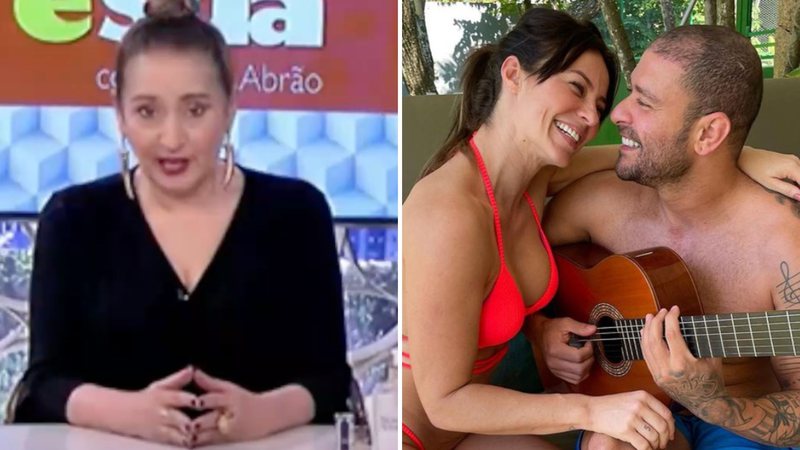 Sonia Abrão aconselha Paolla Oliveira após boatos de término: "Amigos coisa nenhuma" - Reprodução/ Instagram