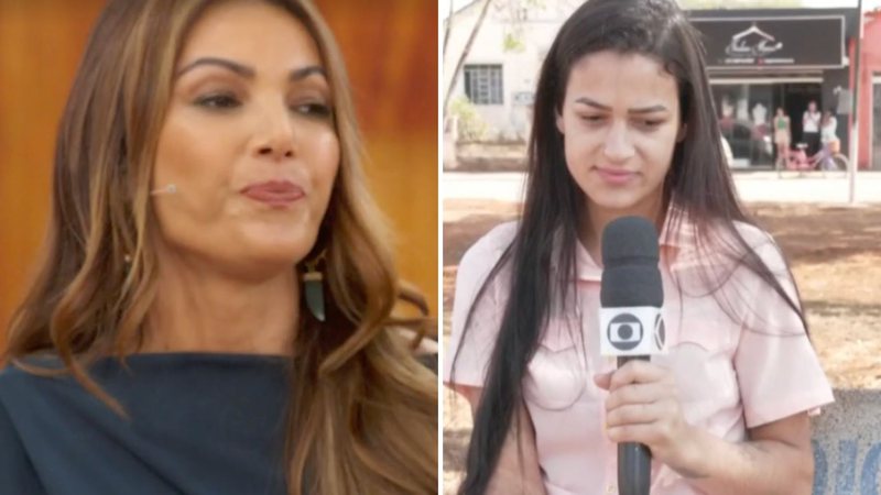 Patrícia Poeta é detonada após pergunta para entrevistada: "Que tristeza" - Reprodução/ Instagram