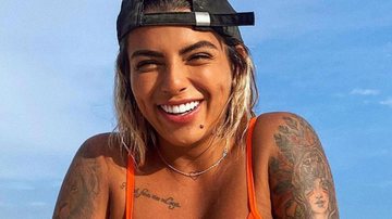 Filha de Maurício Mattar exibe seios bronzeados em foto picante de biquíni: "Nas alturas" - Reprodução/ Instagram