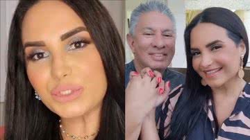 Shayene Cesário é assaltada a caminho do IML após presenciar morte do marido - Reprodução/Instagram