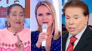 Sonia Abrão manda recado para Eliana e pede respeito por Silvio Santos: "Não pode" - Reprodução/ Instagram