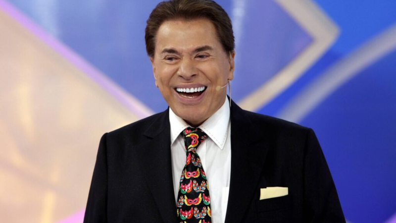 Silvio Santos muda programação às pressas e sobrecarrega funcionários do SBT - Reprodução/ SBT