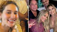 Grávida de 8 meses, a influenciadora Virgínia Fonseca surge de cara limpa em clique para fazer agradecimento aos sogros; veja - Reprodução/Instagram