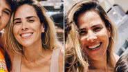 Wanessa passeia com decote à mostra e diverte os filhos em parque radical: "Incrível" - Reprodução/Instagram