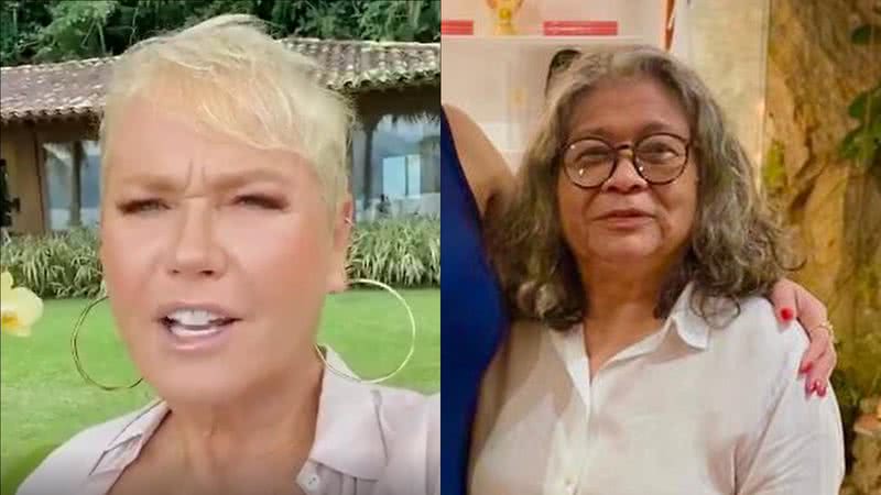 Após 19 anos, Xuxa Meneghel tem reencontro tenso com Marlene Mattos: "Foi punk" - Reprodução/Instagram