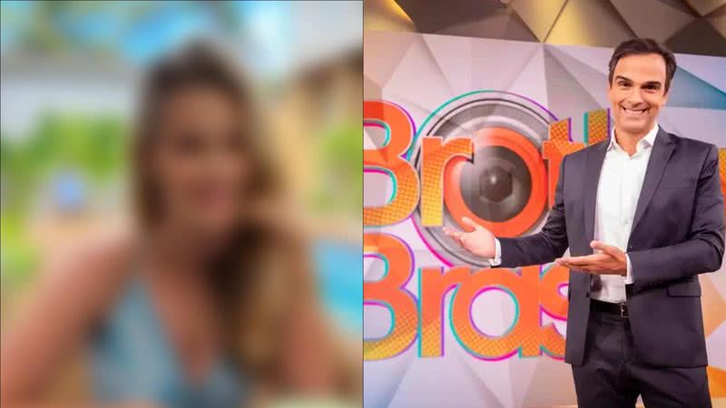 'Rival' famosa de Jade Picon é sondada para o Camarote do BBB23; veja quem é! - Reprodução/Instagram/TV Globo