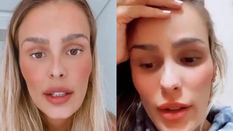 Yasmin Brunet revela dificuldade em encontrar homens que atendam suas exigências: "É modinha" - Reprodução/ Instagram