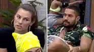 A Fazenda 13: Dayane Mello diz que não aceitaria humilhação de Lucas no BBB21 e Bil Araújo alfineta: "Você foi incoerente" - Reprodução/Instagram