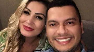 Andressa Urach expõe conversa com o ex marido e afirma que está sendo ameaçada: "Me traiu e ainda me humilhou" - Reprodução/Instagram