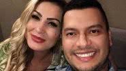 Andressa Urach expõe conversa com o ex marido e afirma que está sendo ameaçada: "Me traiu e ainda me humilhou" - Reprodução/Instagram