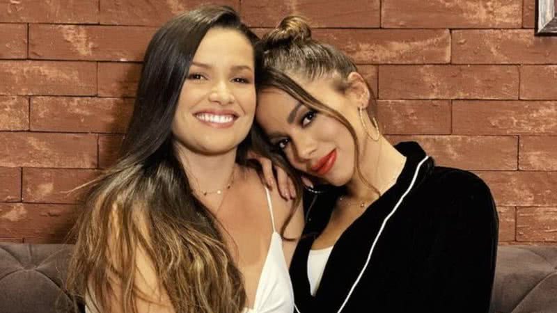 Juliette Freire exalta amizade com Anitta - Reprodução/Instagram