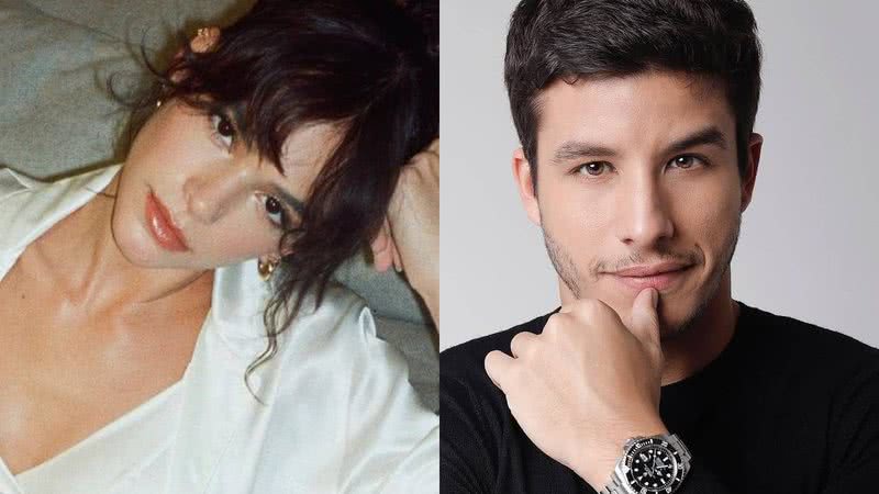 Após rumores de affair, Bruna Marquezine posa coladinha com Ricky Tavares em encontro com amigos - Reprodução/Instagram