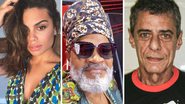 Neta de Chico Buarque e filha de Carlinhos Brown desabafa sobre a família: "Não é conto de fadas" - Reprodução/Instagram