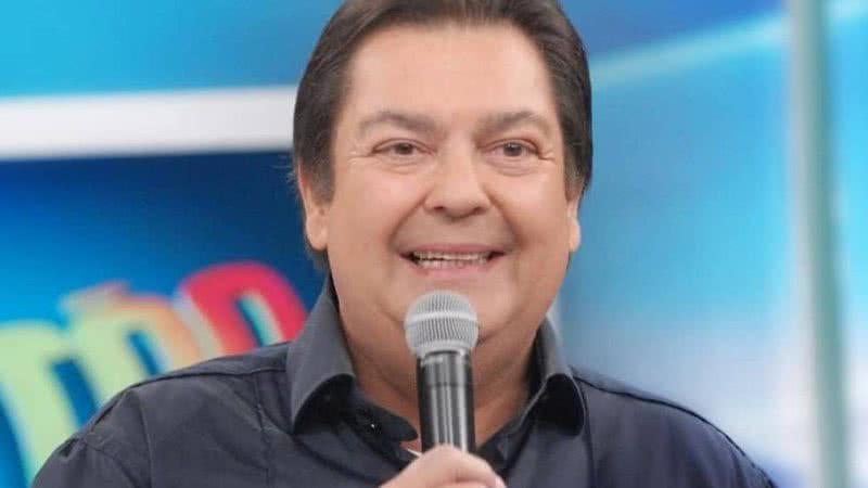 Domingão? Band bate o martelo e decide nome do novo programa de Fausto Silva, revela colunista - Reprodução/TV Globo