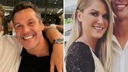 Que homão! Filho de Julio Cesar e Susana Werner faz aniversário e aparece em fotos: "Orgulho" - Reprodução/Instagram