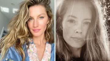 Gisele Bündchen se envolve em polêmica e defende modelo em publicação antivacina: "O ódio não é a resposta" - Reprodução/Instagram