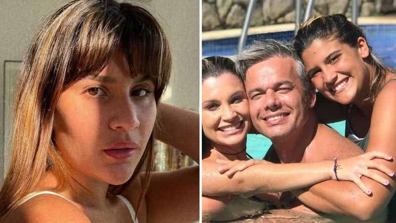 Direta e reta, Giulia Costa rebate seguidor e explica uso do sobrenome: “O Costa é do meu avô" - Reprodução/Instagram